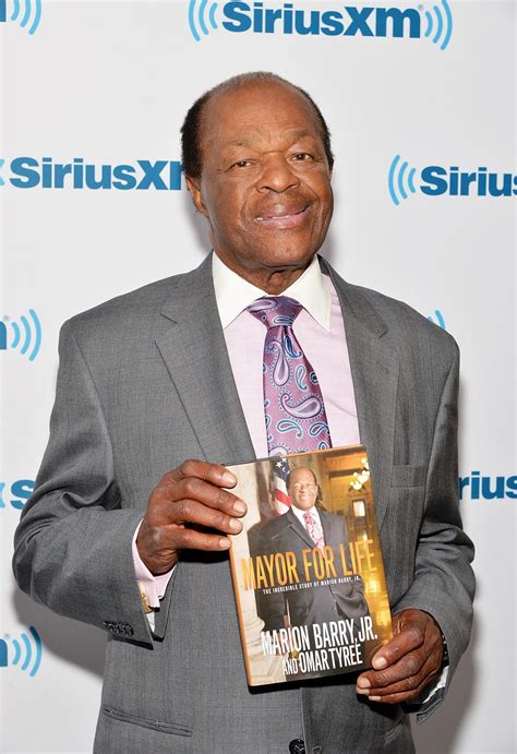 Former D.C. Mayor Marion Barry Dies - Essence | Essence