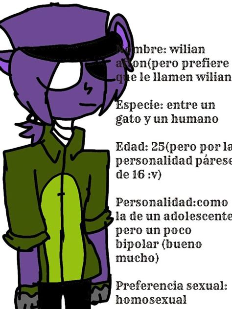 Vincent afton el gato oc Wiki FNAF Roleplay Español Oficial Amino