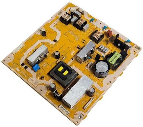 Placa De Fonte Para Tv Tc L42u30b Modelo Tnp4g498 PANASONIC Placa