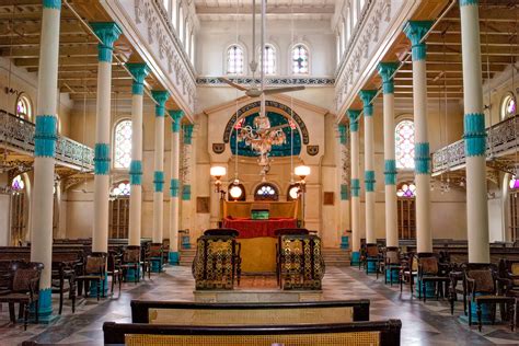 Beth El Synagogue (Interior)