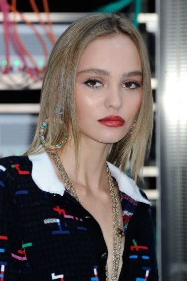 Lily Rose Depp Nude Porn Pics XPicsly