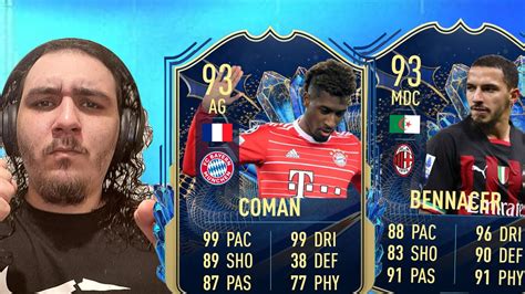 Fifa Enorme Pack Opening Pour La Tots Communaute Youtube