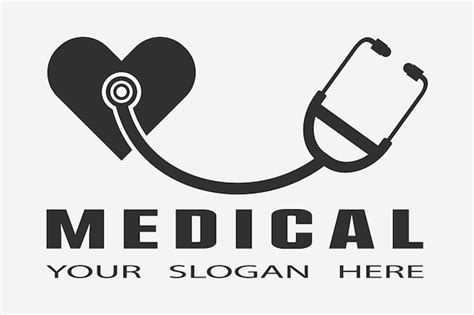 Premium Vector Medical And HealthCare Iconic Logo Design