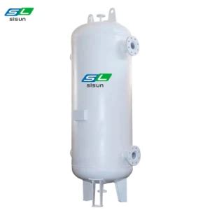 Co N Gas Ammonia Receiver Tank With Asme Desp Eu Gas Surge