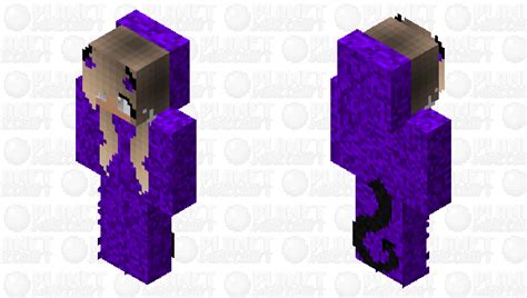 Girl Minecraft Skin