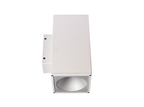 Alcon D Pavo Architectural Led Inch Square Direction Wall