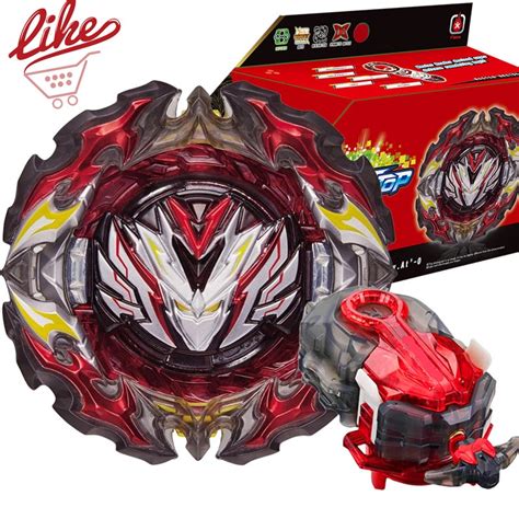 Flame Brand Beyblade Burst B 197 Divine Belial Nexus Adventure With