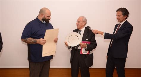 Lo Chef Daniele Perfetto Del Circolo Magistrati Corte Dei Conti Chef