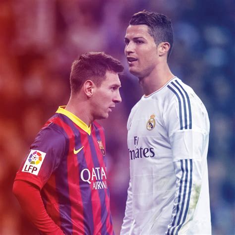 Inside Soccers Greatest Rivalry Messi Vs Ronaldo Jonathan Clegg And