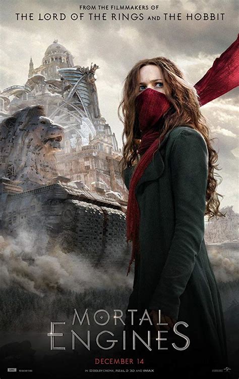 TheTwoOhSix: Mortal Engines - Movie Review