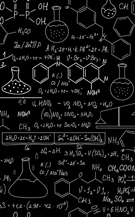 Mobile Wallpaper Technology Chemistry Physics And Chemistry 1421937