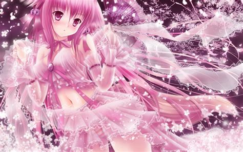 Pink Fairy Wallpaper (46+ pictures) - WallpaperSet