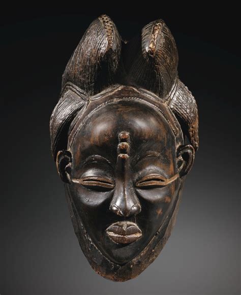 Punu Ikwara Mask Gabon African Art Masks Art African Masks