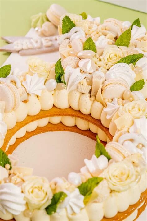 Ring Cake Sizes Available Frudeco Miami