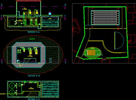 Havuz Projeleri Kategorisi Autocad Projeleri