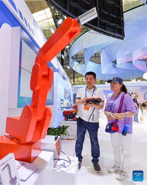 Highlights Of 8th China Eurasia Expo In Urumqi Xinhua