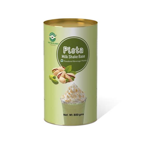 Milk Shake Pista Flavored With Milk 250gm 400gm 800gm 1kg At Rs 899