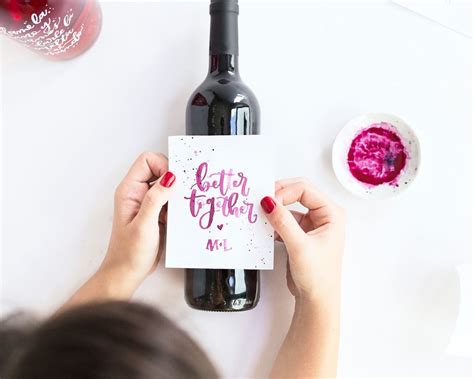 Descubre Las Mejores Frases Para Etiquetas De Vino Personalizadas Y