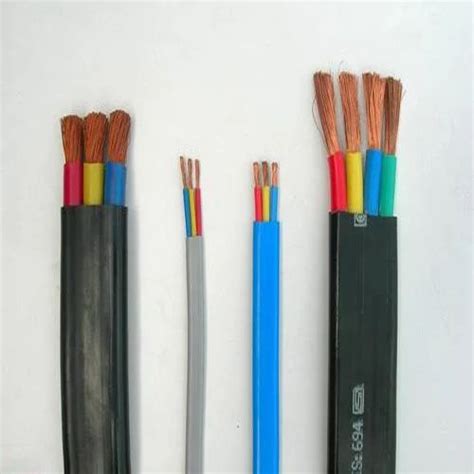 Core Sq Mm Submersible Pump Cable At Rs Meter In Pune Id