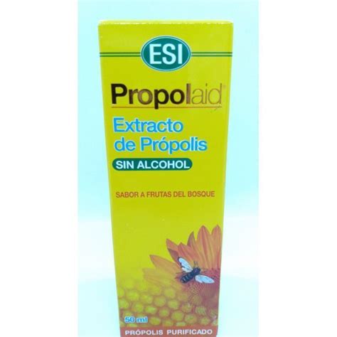 PROPOLAID EXTRACTO ESI PURO SIN ALCOHOL 50 ML