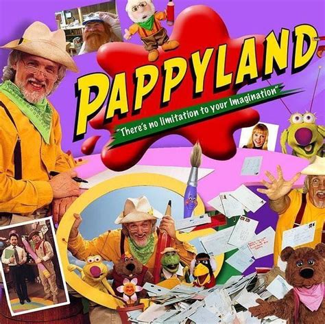 Pappyland Tv Show Rnostalgia