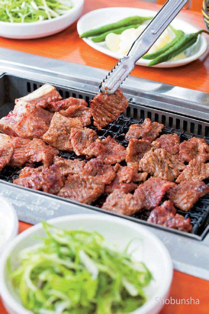 プサン激ウマ韓国グルメ！必ず食べたい！「焼肉」 まっぷるウェブ