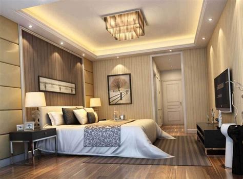 Stunning Latest Ceiling Design For Bedroom