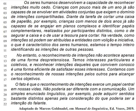 Sobre A Língua Portuguesa É Incorreto Afirmar Que - Língua Portuguesa Mackenzie 2019 — Sobre o texto é correto afirmar que ...