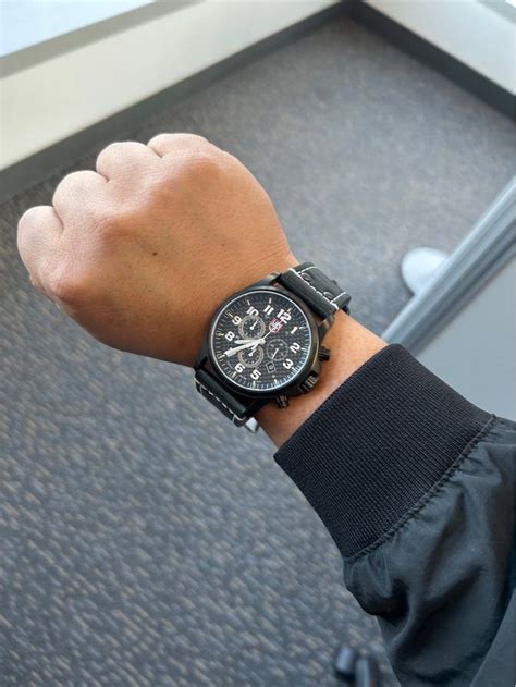 Luminox Atacama Field Chronograph On Carousell