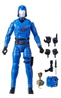 Classified Cobra Commander Mickey Mouse Retro Hisstank