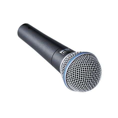 Shure BETA 58A Vocal Microphone