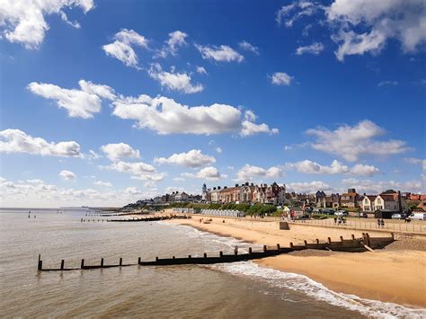 Five British seaside towns with brilliant beaches to visit this summer