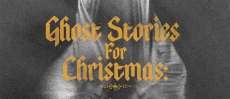 Ghost Stories For Christmas Volume 1 60 Minutes With