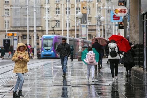 Nije Sve Tako Sivo Objavljena Nova Prosje Na Pla A U Zagrebu U Nekim