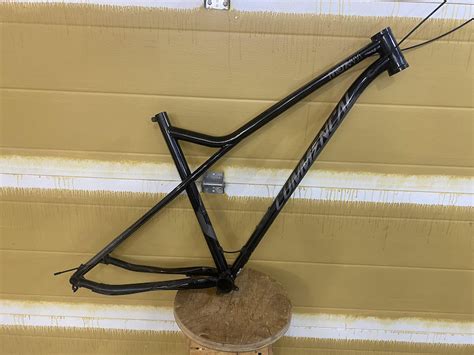 2017 Commencal Meta Ht Am Hardtail Chromo Frame Xl For Sale