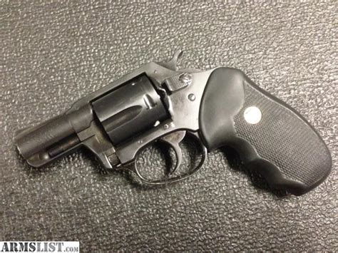 ARMSLIST For Sale 38 Special Snub Nose Revolver Charter Arms