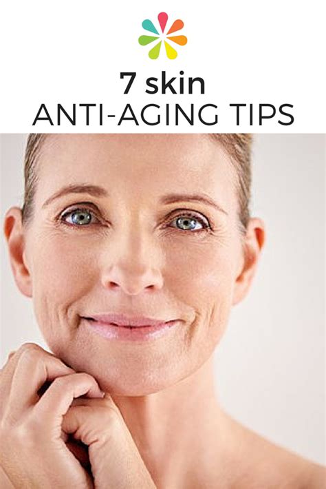 7 Anti Aging Tips For Your Skin Everyday Health Anti Aging Tips