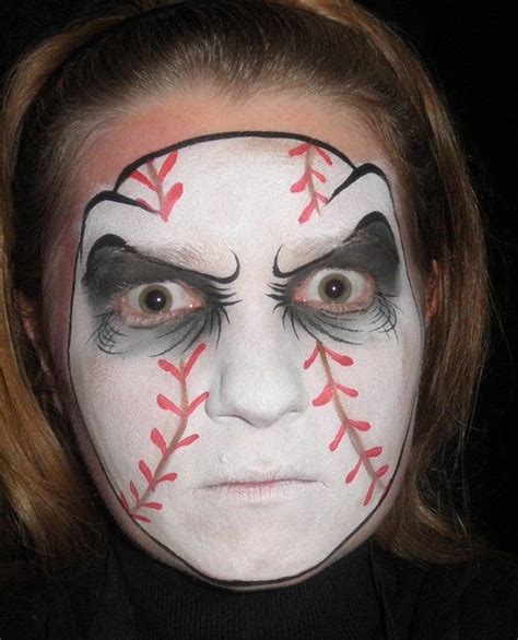 This Too Face Painting Halloween Face Painting For Boys Face