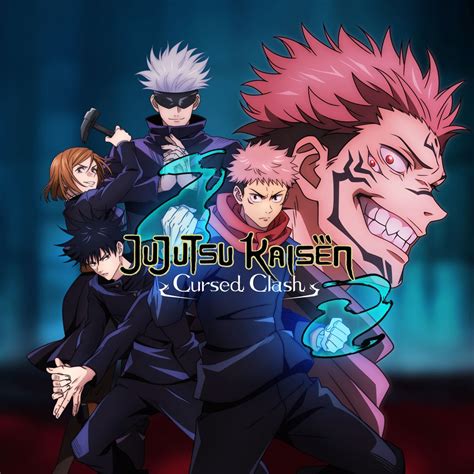 Jujutsu Kaisen Cursed Clash PS5 PS4 Spiele PlayStation Deutschland