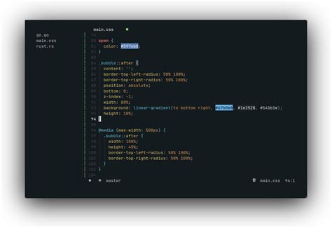 Everblush Nvim Neovim Plugin Developers Using Nvim Alternatives