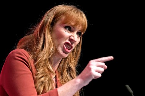 Angela Rayner Gets Labour Into More Trans Trouble The Spectator