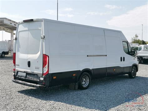 Iveco DAILY 35C16 HI MATIC MAXI XL AUTO KLIMA Vanscentre