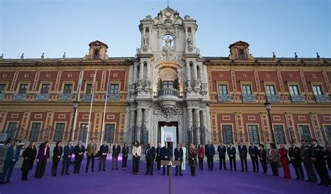 Intervenci N De Juanma Moreno En El Acto Conmemorativo Del D A Para La