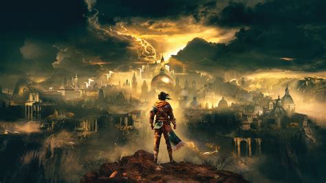 GreedFall II The Dying World Revealed In Doneigada Trailer