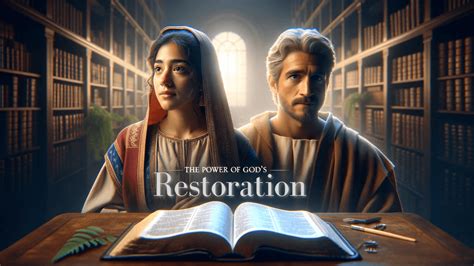 God’s Power of Restoration is for Everyone - Charisma Magazine Online