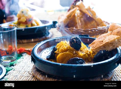 Moroccan Lamb Stew Hi Res Stock Photography And Images Alamy