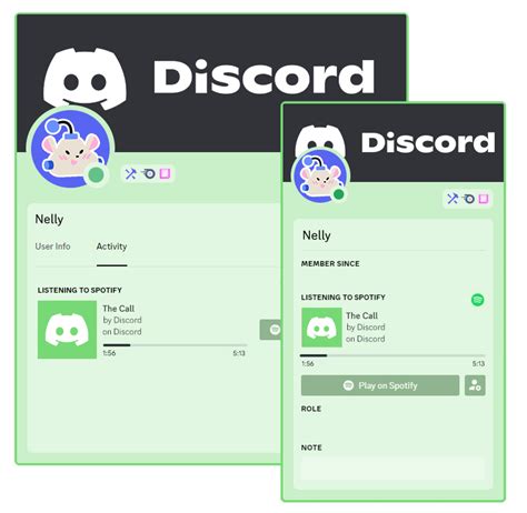 Discord Spotify Connection Discord