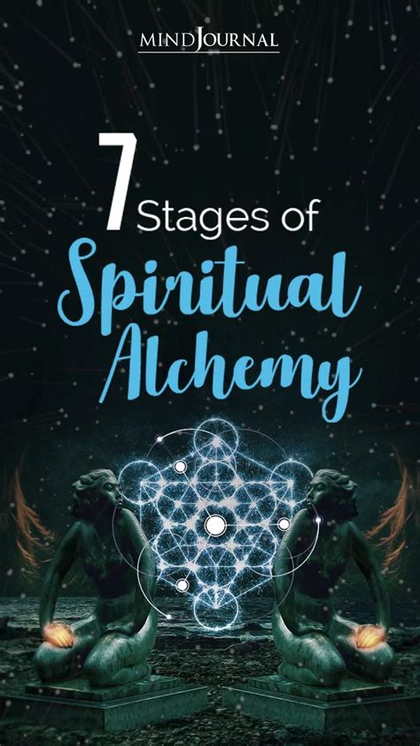 Stages Of Spiritual Alchemy Artofit