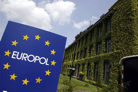 Europol Το κλείσιμο του δικτύου κρυπτογραφημένων συνομιλιών Encrochat