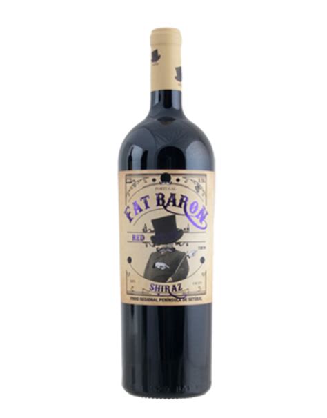 Fat Baron Shiraz Magnum Vinius Wijnwinkel